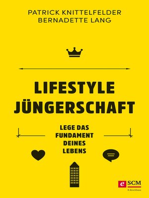 cover image of Lifestyle Jüngerschaft